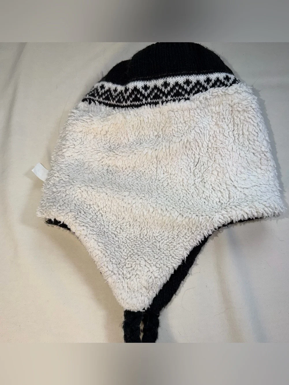 N/A cozy earflap